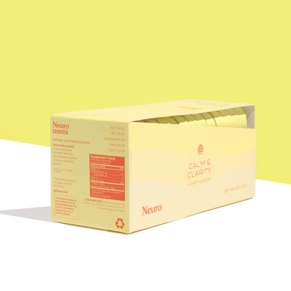 Calm & Clarity Mints - Image 3