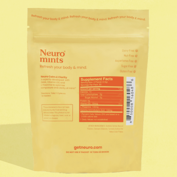 Calm & Clarity Mints - Image 5