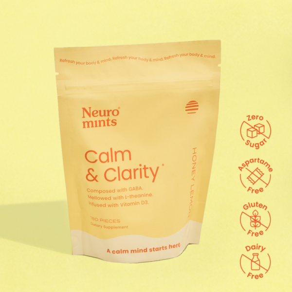 Calm & Clarity Mints - Image 6