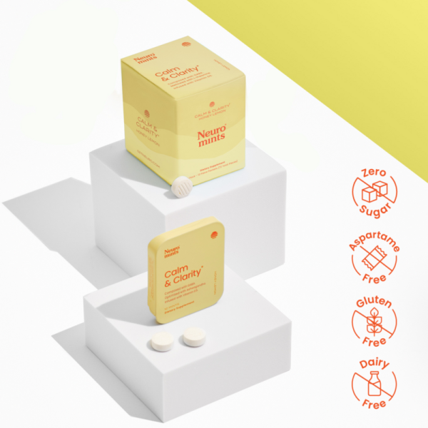 Calm & Clarity Mints - Image 8