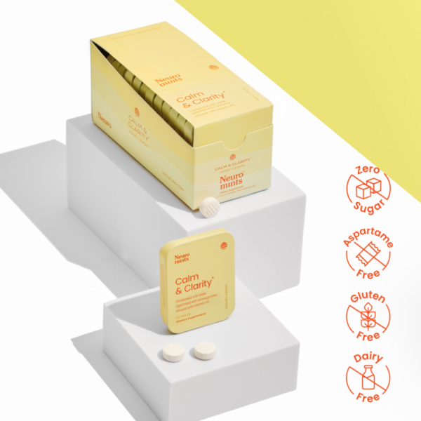 Calm & Clarity Mints - Image 9