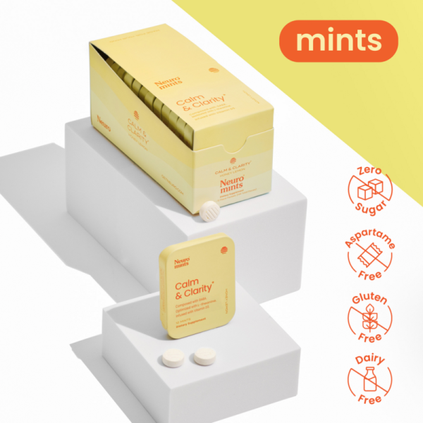 Calm & Clarity Mints - Image 13