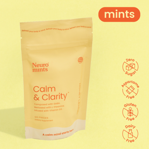 Calm & Clarity Mints - Image 14