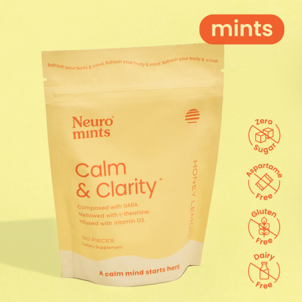 Calm & Clarity Mints - Image 15