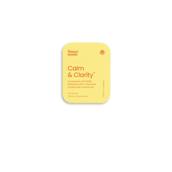 Calm & Clarity Mints - Image 2