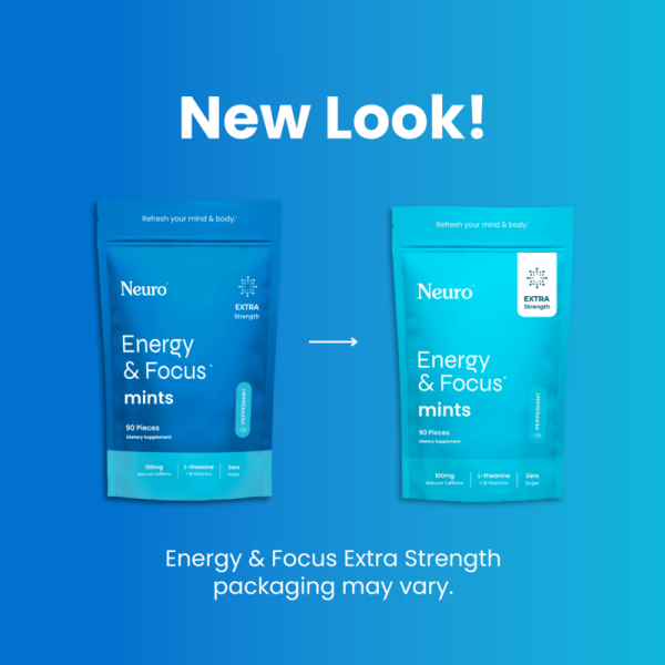 Energy & Focus Extra Strength Mints - Image 12