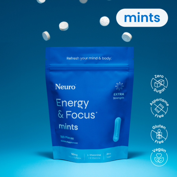Energy & Focus Extra Strength Mints - Image 13