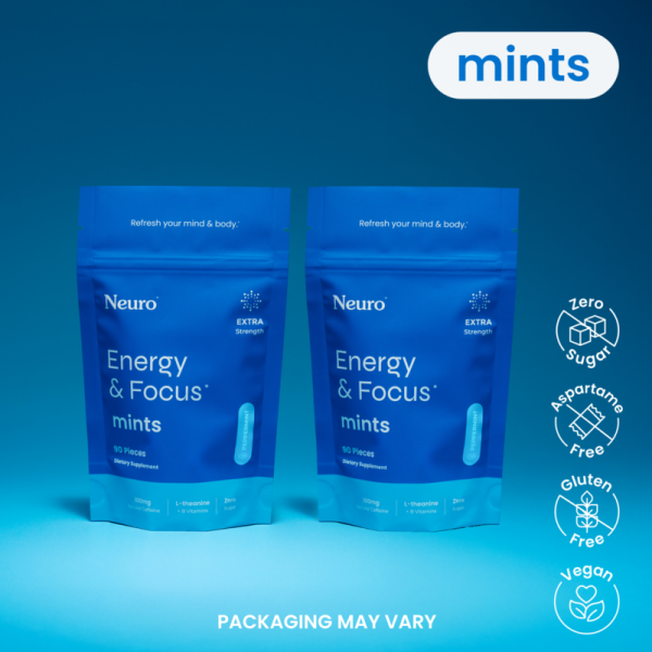 Energy & Focus Extra Strength Mints - Image 14