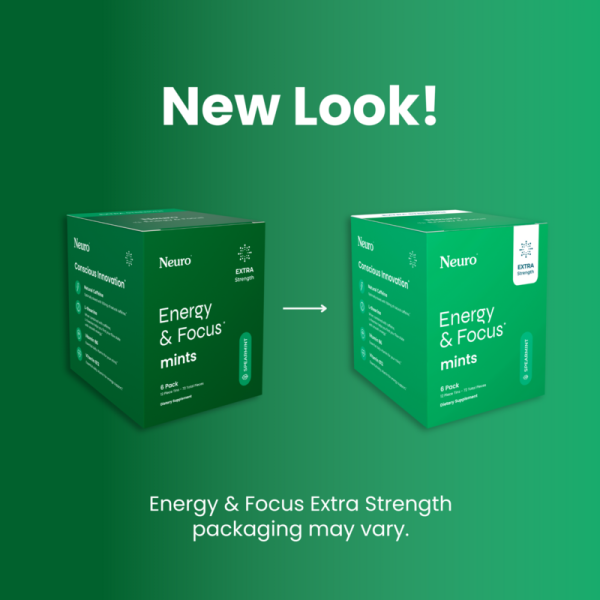 Energy & Focus Extra Strength Mints - Image 26