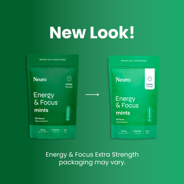 Energy & Focus Extra Strength Mints - Image 30