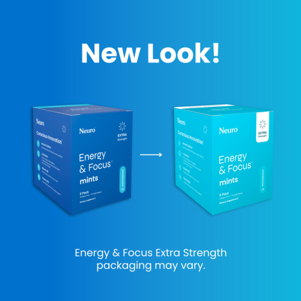 Energy & Focus Extra Strength Mints - Image 4