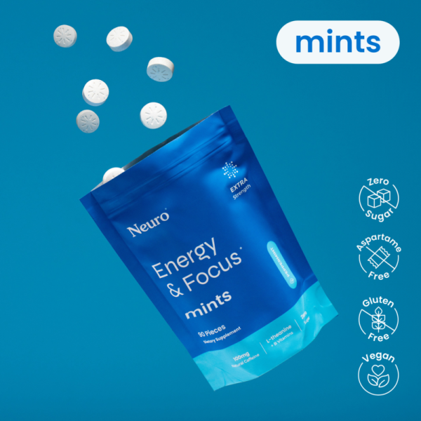 Energy & Focus Extra Strength Mints - Image 9