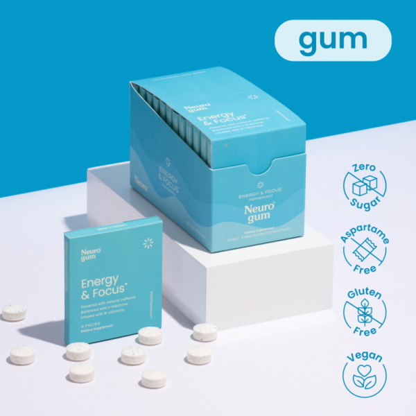 Energy & Focus Gum - Image 59
