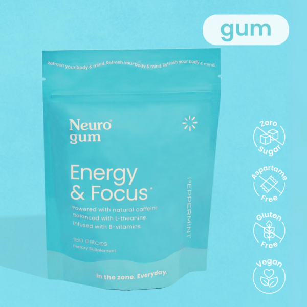 Energy & Focus Gum - Image 60