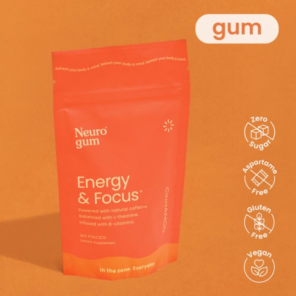 Energy & Focus Gum - Image 61