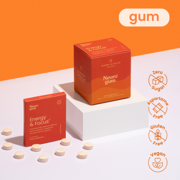 Energy & Focus Gum - Image 62