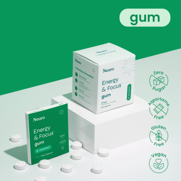 Energy & Focus Gum - Image 66