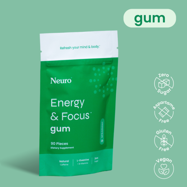 Energy & Focus Gum - Image 71