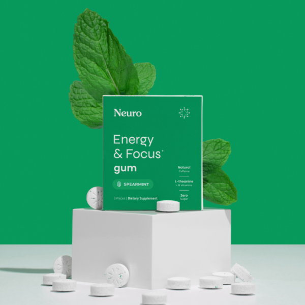 Energy & Focus Gum - Image 74