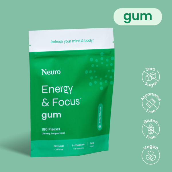 Energy & Focus Gum - Image 77
