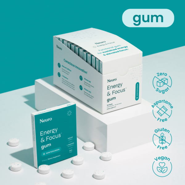 Energy & Focus Gum - Image 84