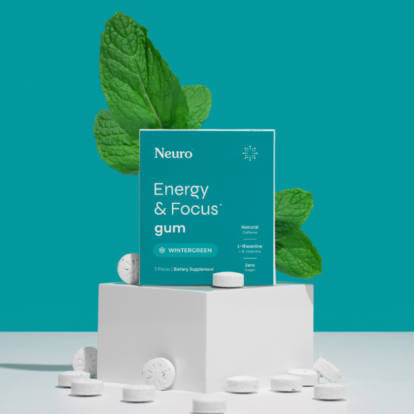 Energy & Focus Gum - Image 86