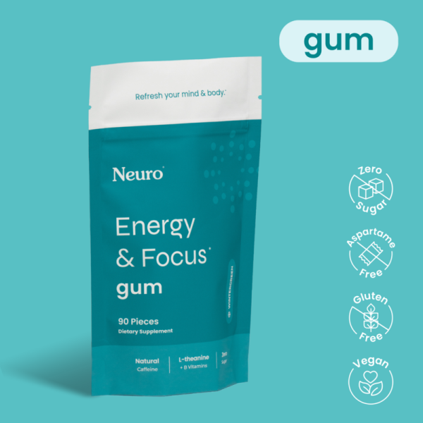 Energy & Focus Gum - Image 88