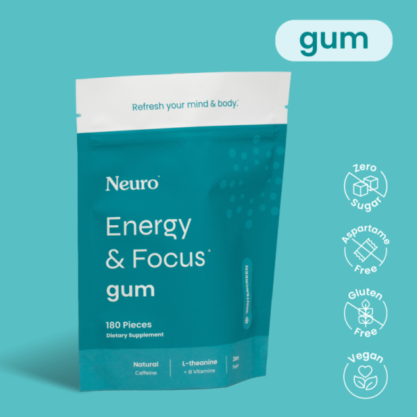 Energy & Focus Gum - Image 91