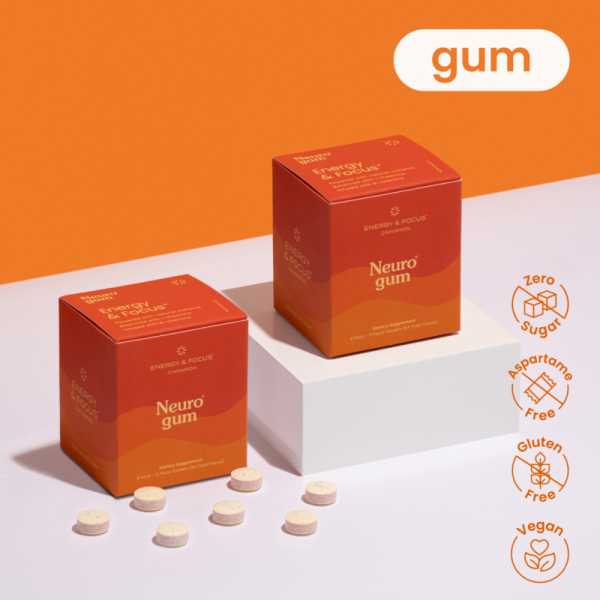 Energy & Focus Gum - Image 95