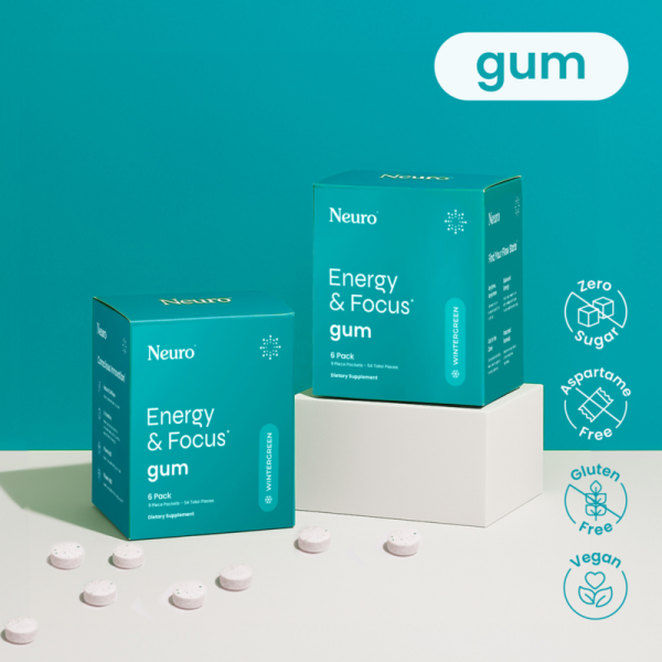 Energy & Focus Gum - Image 96