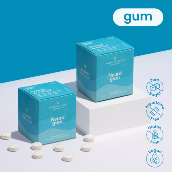 Energy & Focus Gum - Image 97