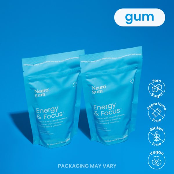 Energy & Focus Gum - Image 98