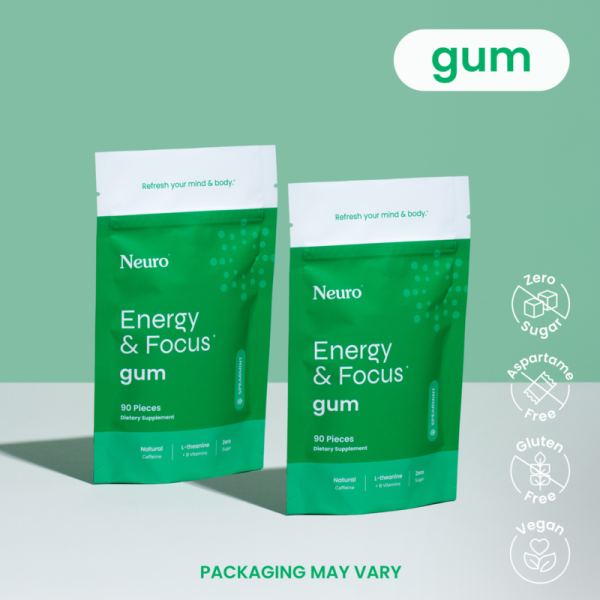 Energy & Focus Gum - Image 99