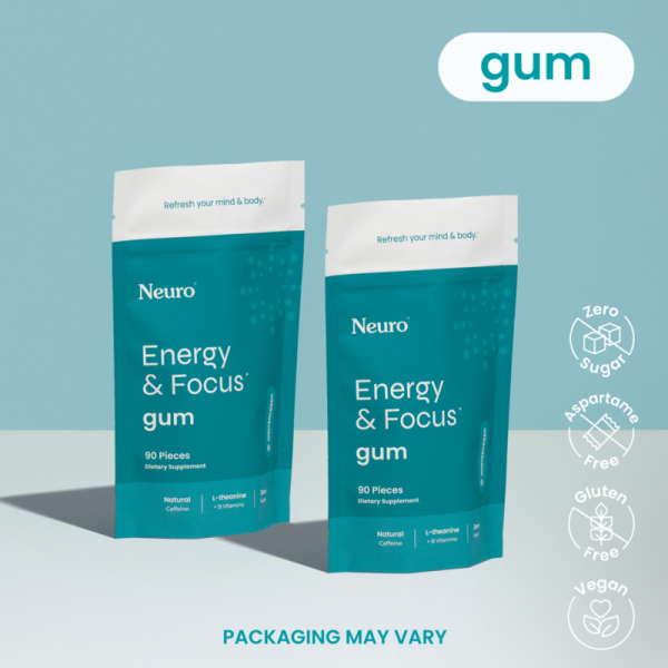 Energy & Focus Gum - Image 101