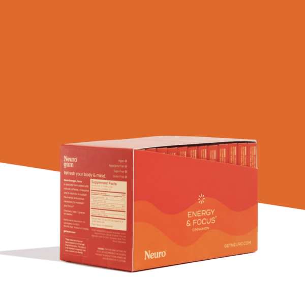 Energy & Focus Gum - Image 10