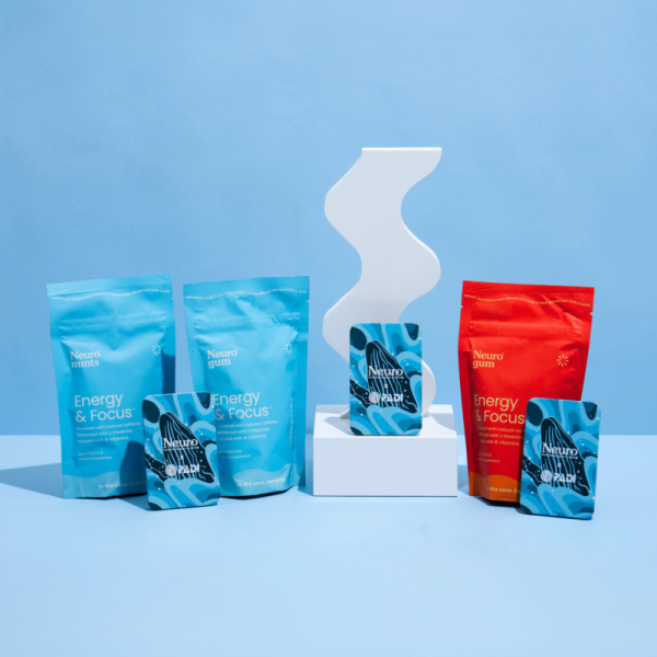 Energy & Focus Gum - Image 17
