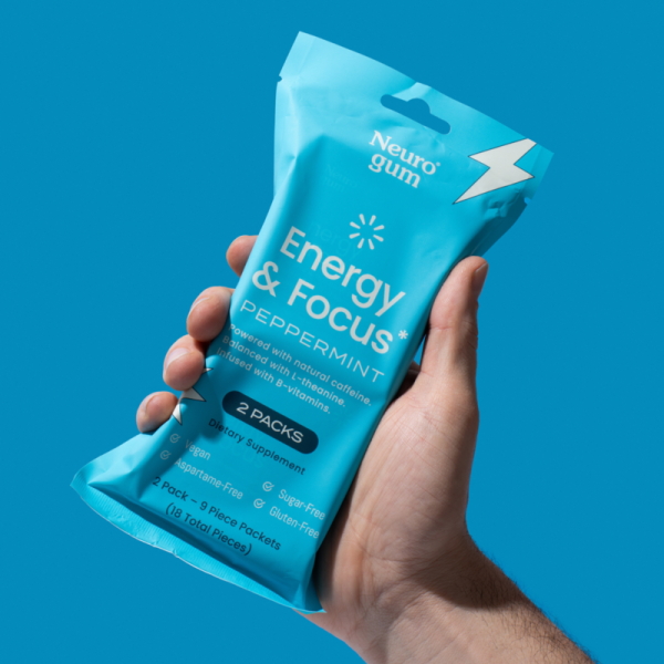 Energy & Focus Gum - Image 19