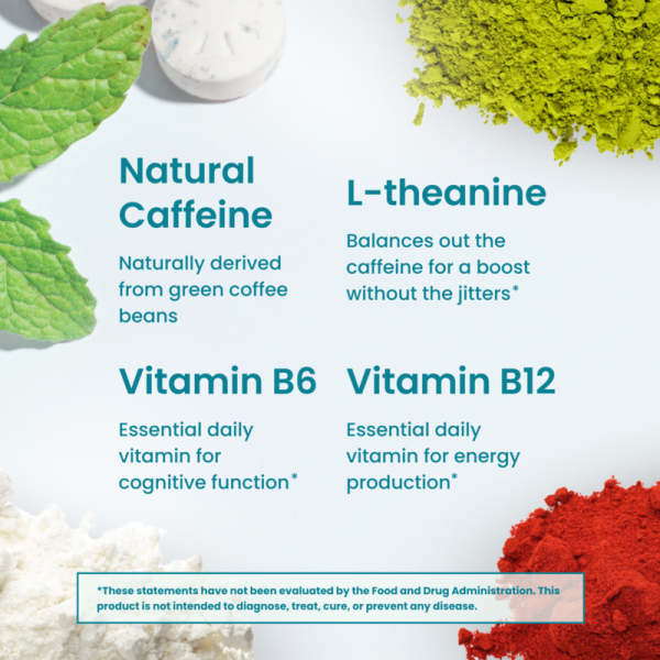 Energy & Focus Gum - Image 3