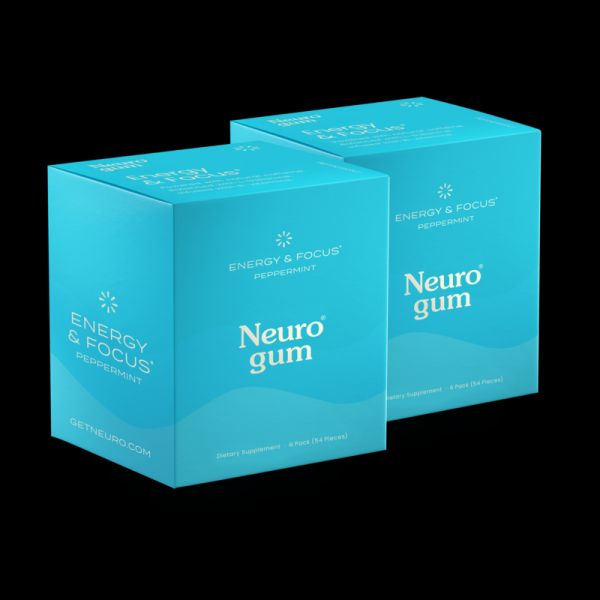 Energy & Focus Gum - Image 22