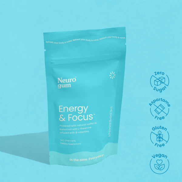Energy & Focus Gum - Image 27