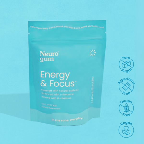 Energy & Focus Gum - Image 32