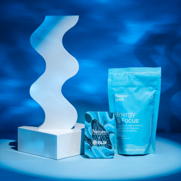 Energy & Focus Gum - Image 37