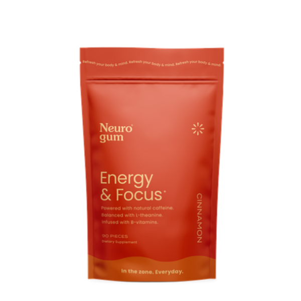 Energy & Focus Gum - Image 38