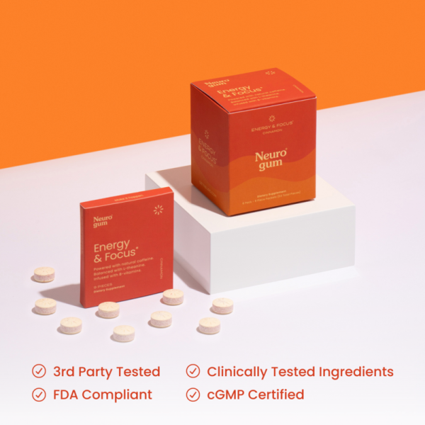 Energy & Focus Gum - Image 40
