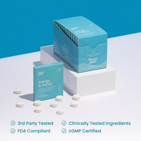 Energy & Focus Gum - Image 41