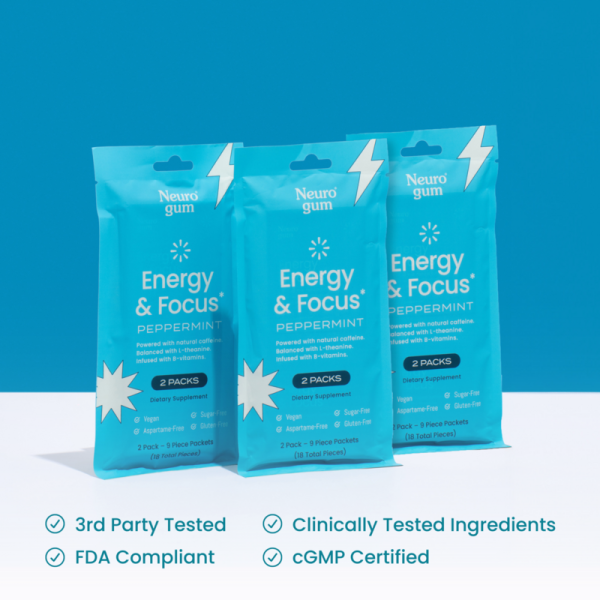 Energy & Focus Gum - Image 45
