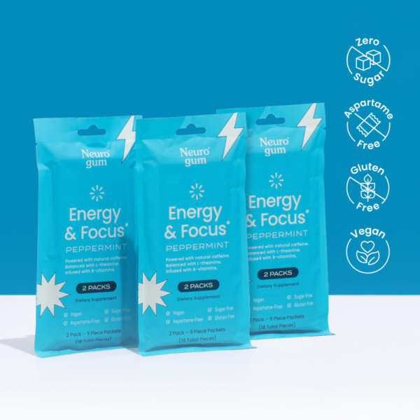 Energy & Focus Gum - Image 47
