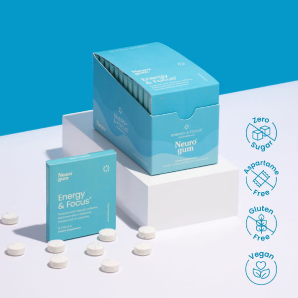 Energy & Focus Gum - Image 48