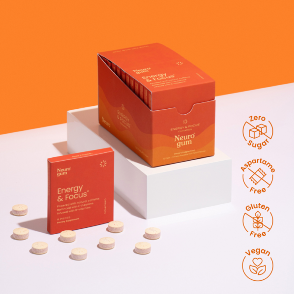Energy & Focus Gum - Image 49