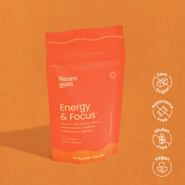 Energy & Focus Gum - Image 50